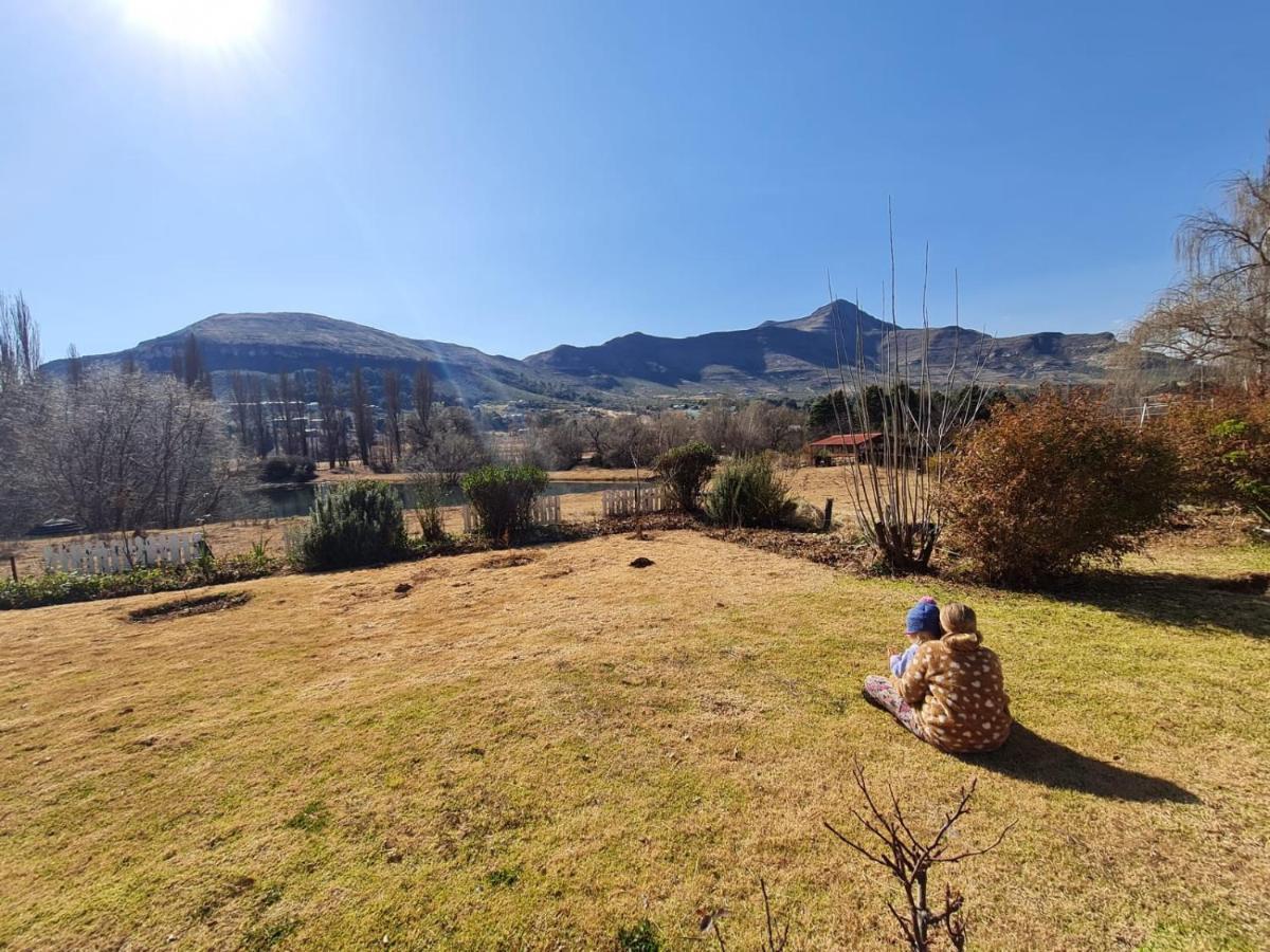 Lake Clarens Guest House المظهر الخارجي الصورة