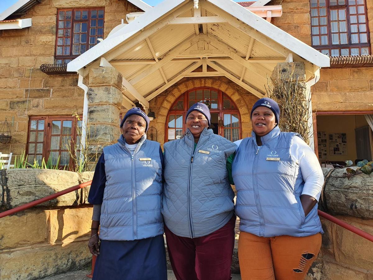 Lake Clarens Guest House المظهر الخارجي الصورة
