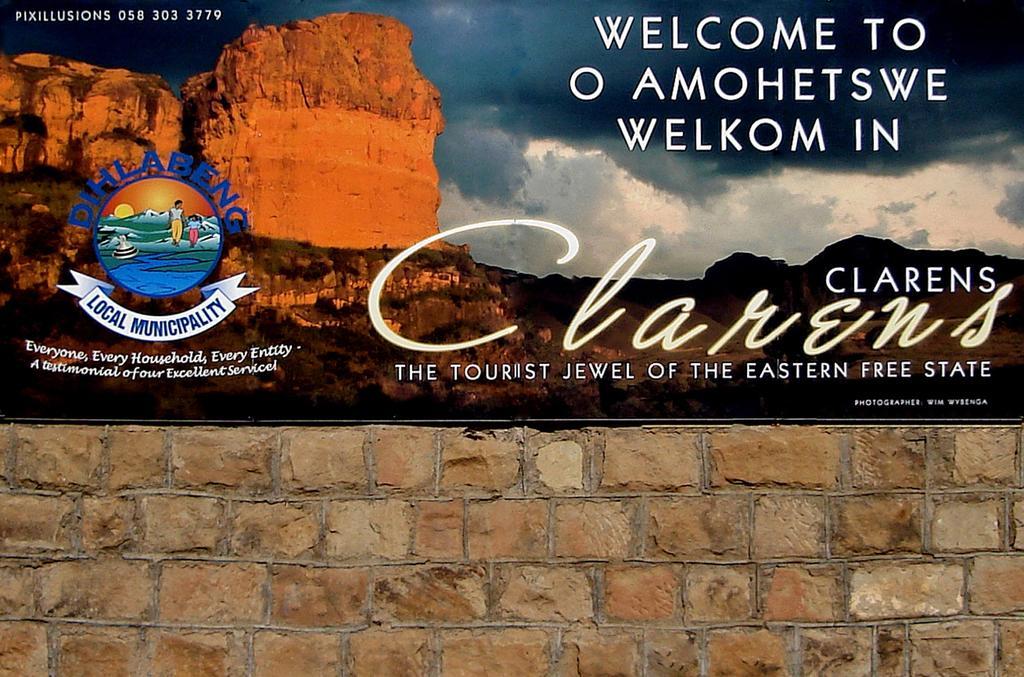 Lake Clarens Guest House المظهر الخارجي الصورة