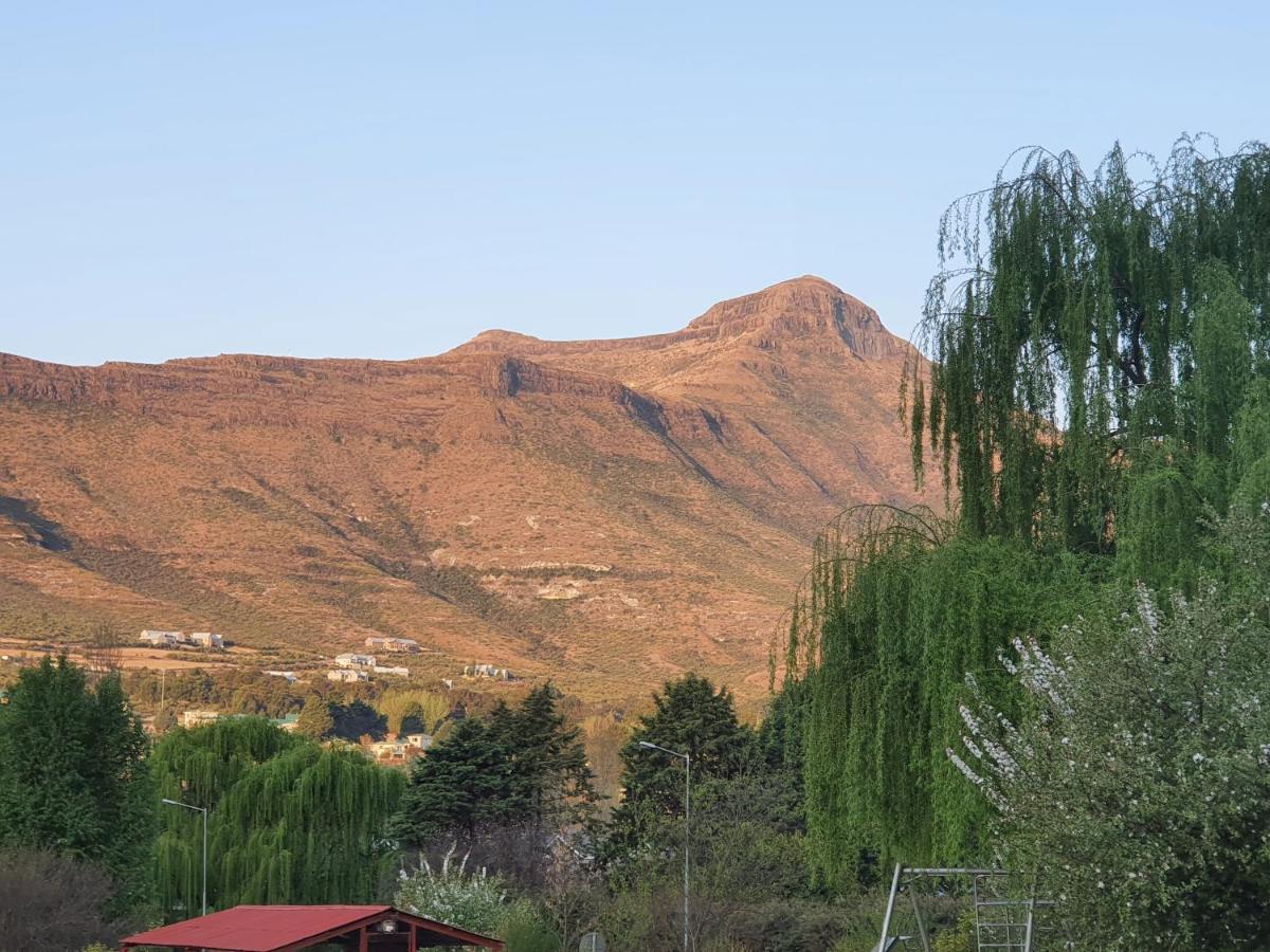 Lake Clarens Guest House المظهر الخارجي الصورة
