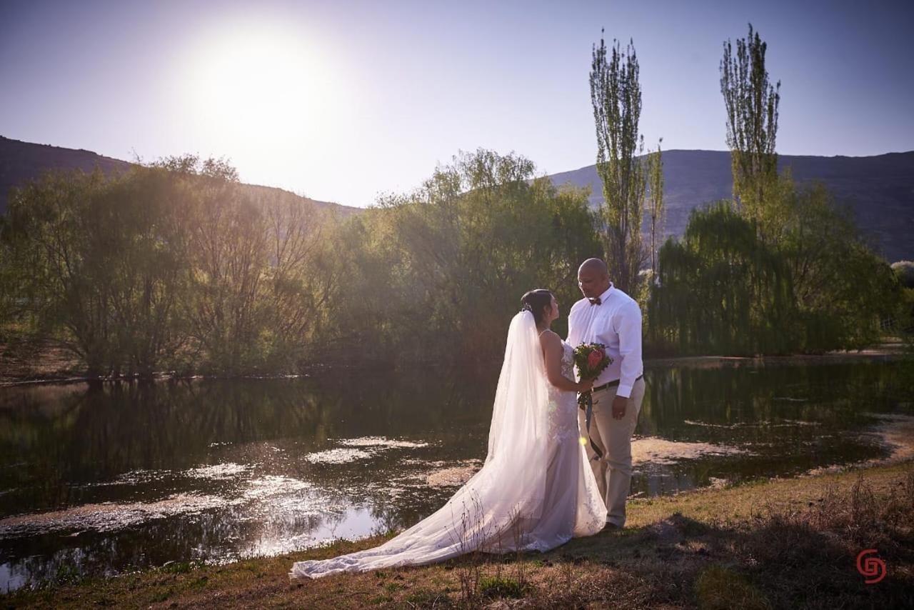Lake Clarens Guest House المظهر الخارجي الصورة