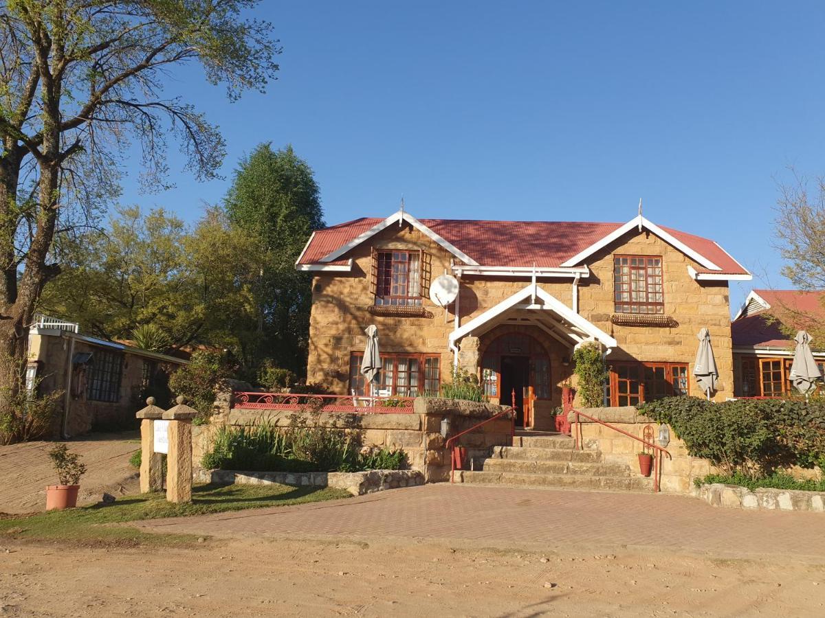 Lake Clarens Guest House المظهر الخارجي الصورة