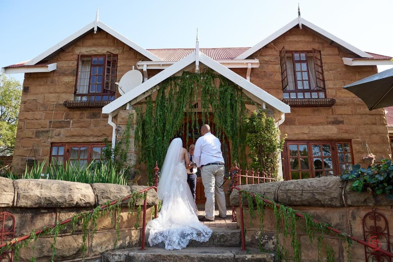 Lake Clarens Guest House المظهر الخارجي الصورة