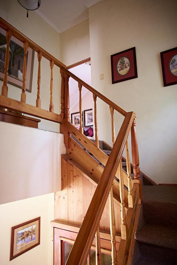 Lake Clarens Guest House المظهر الخارجي الصورة