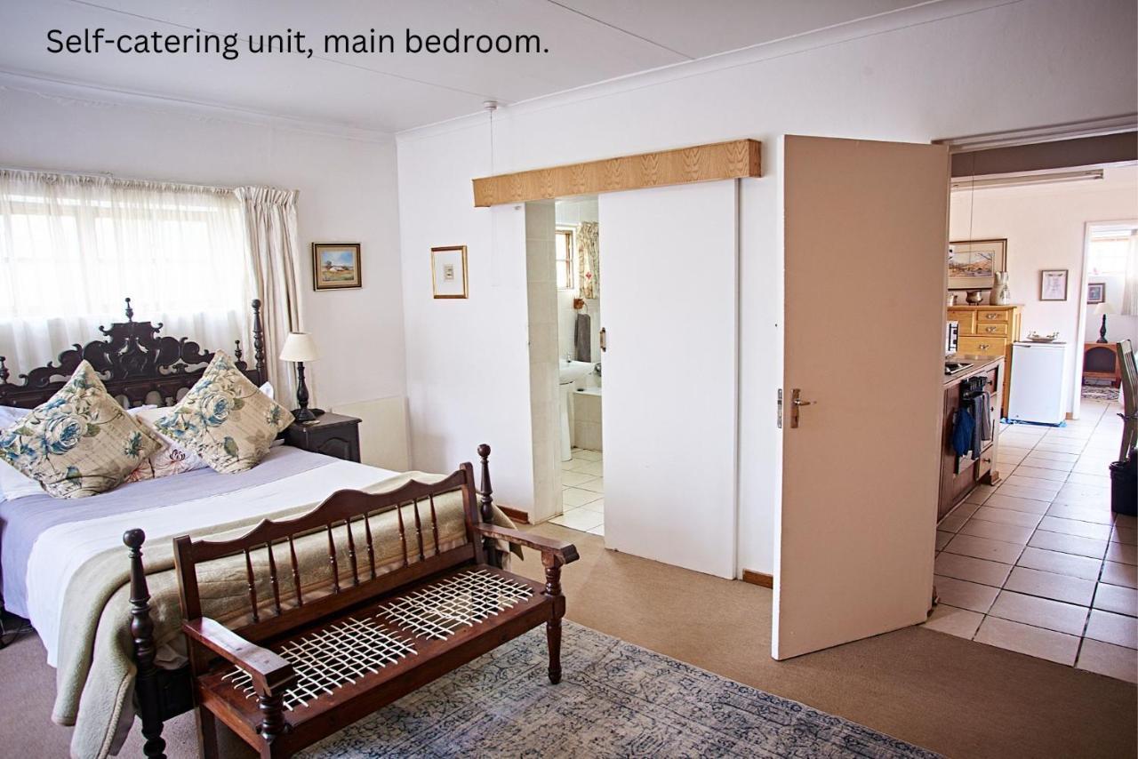 Lake Clarens Guest House المظهر الخارجي الصورة