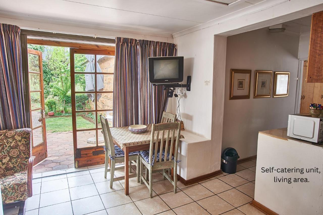 Lake Clarens Guest House المظهر الخارجي الصورة