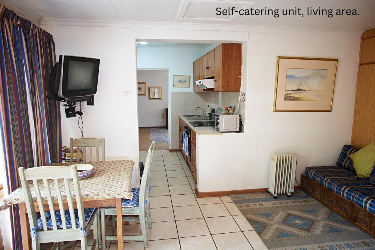Lake Clarens Guest House المظهر الخارجي الصورة