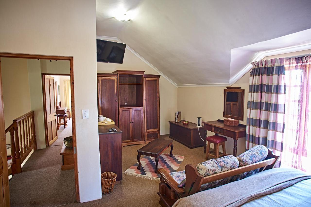 Lake Clarens Guest House المظهر الخارجي الصورة