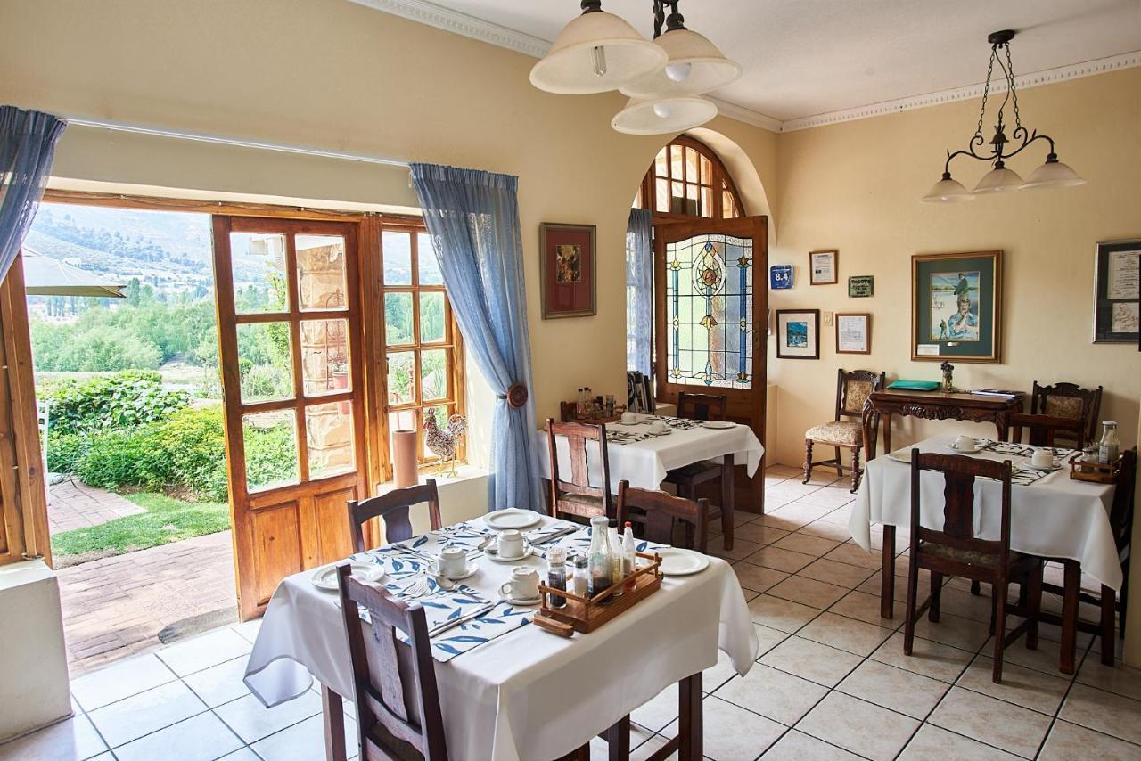 Lake Clarens Guest House المظهر الخارجي الصورة
