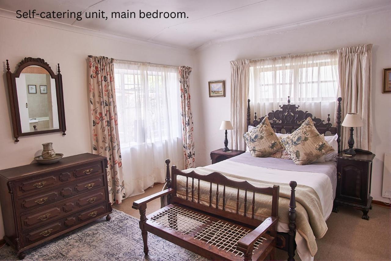 Lake Clarens Guest House المظهر الخارجي الصورة