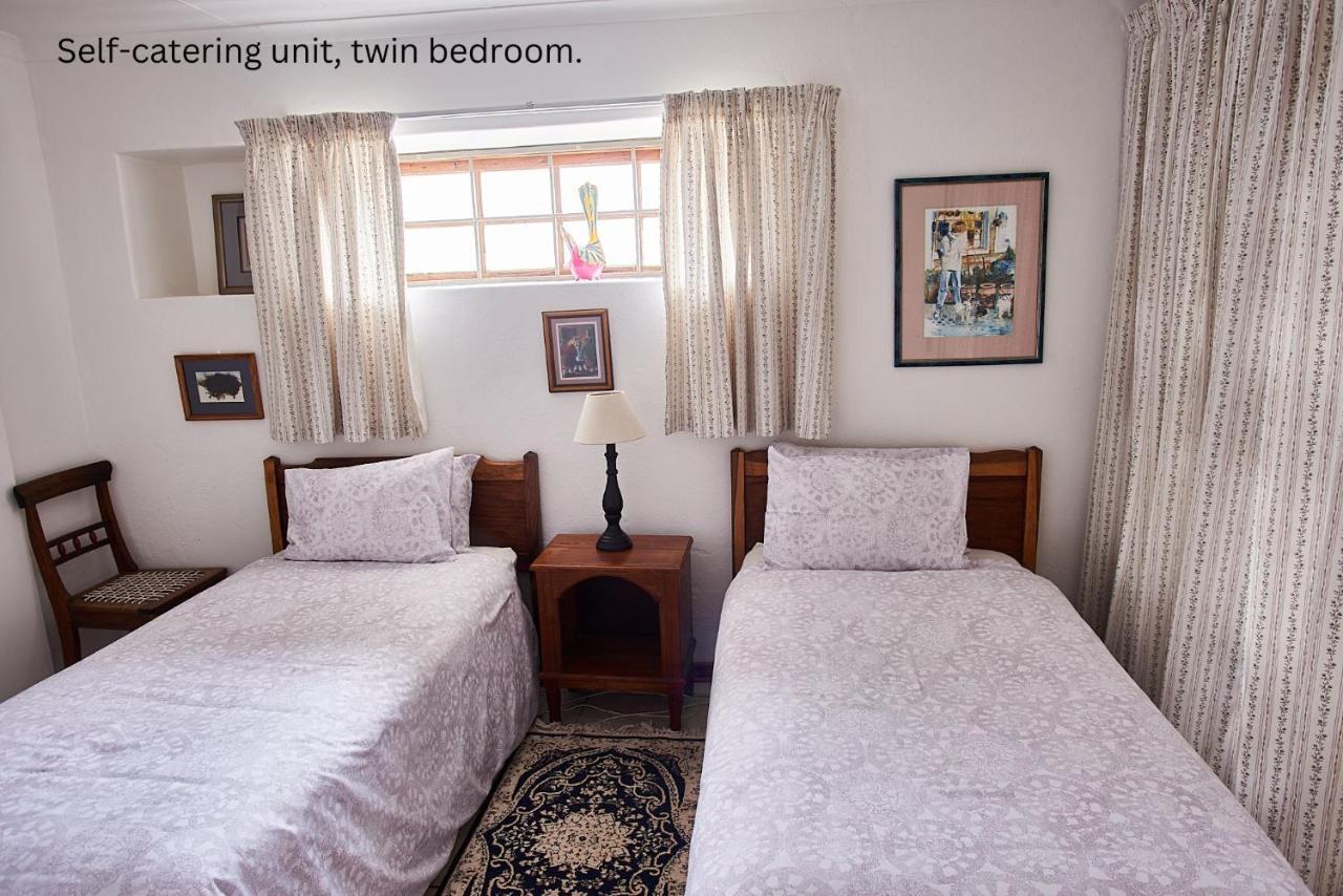Lake Clarens Guest House المظهر الخارجي الصورة
