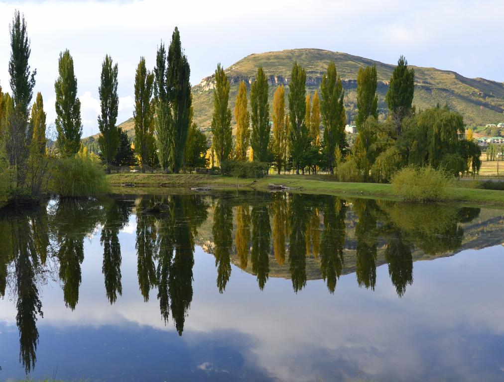 Lake Clarens Guest House المظهر الخارجي الصورة