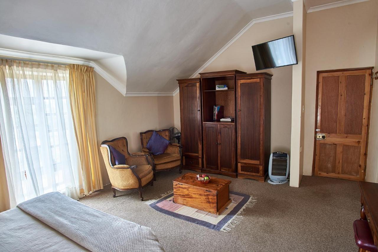 Lake Clarens Guest House المظهر الخارجي الصورة