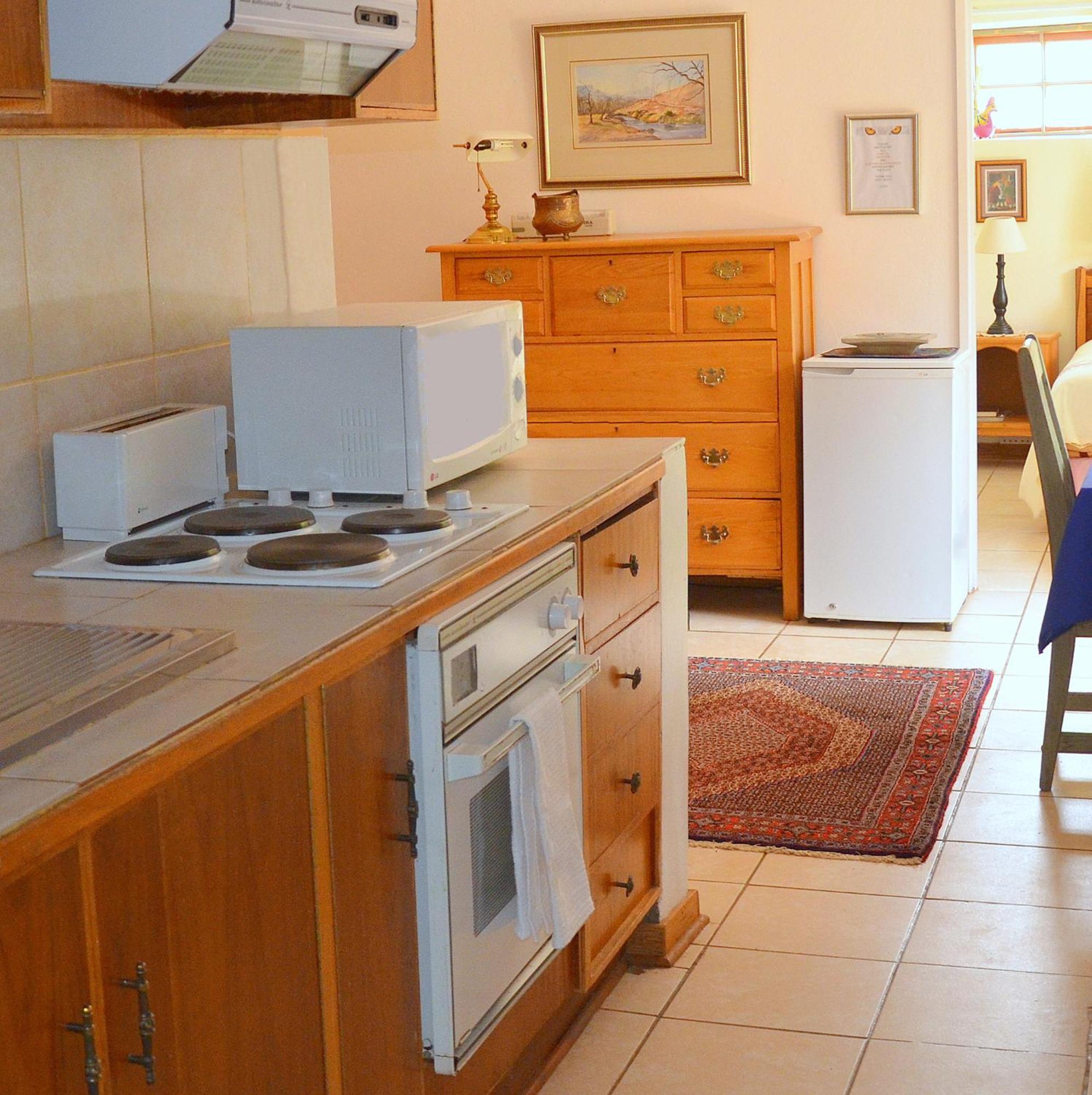 Lake Clarens Guest House الغرفة الصورة