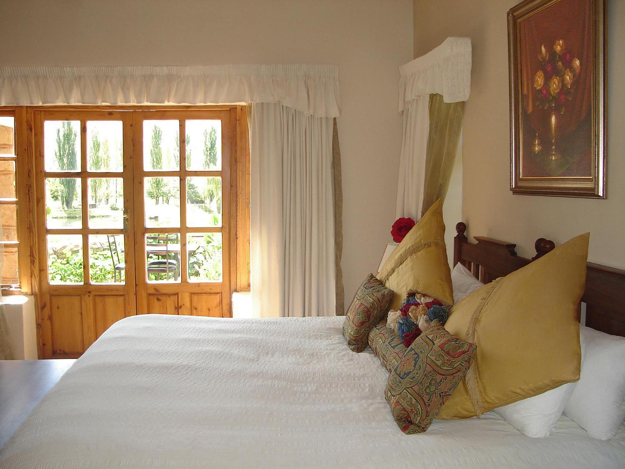 Lake Clarens Guest House الغرفة الصورة