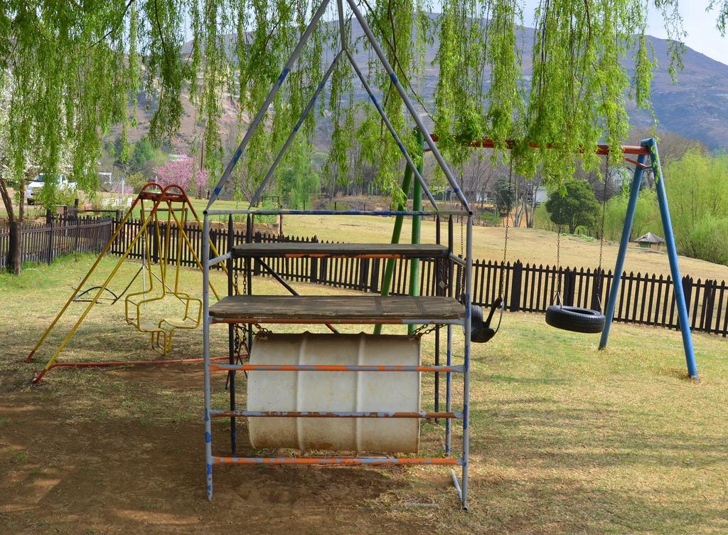 Lake Clarens Guest House المظهر الخارجي الصورة