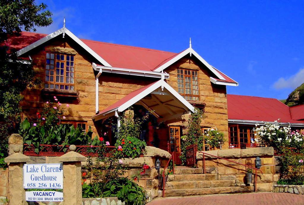 Lake Clarens Guest House المظهر الخارجي الصورة