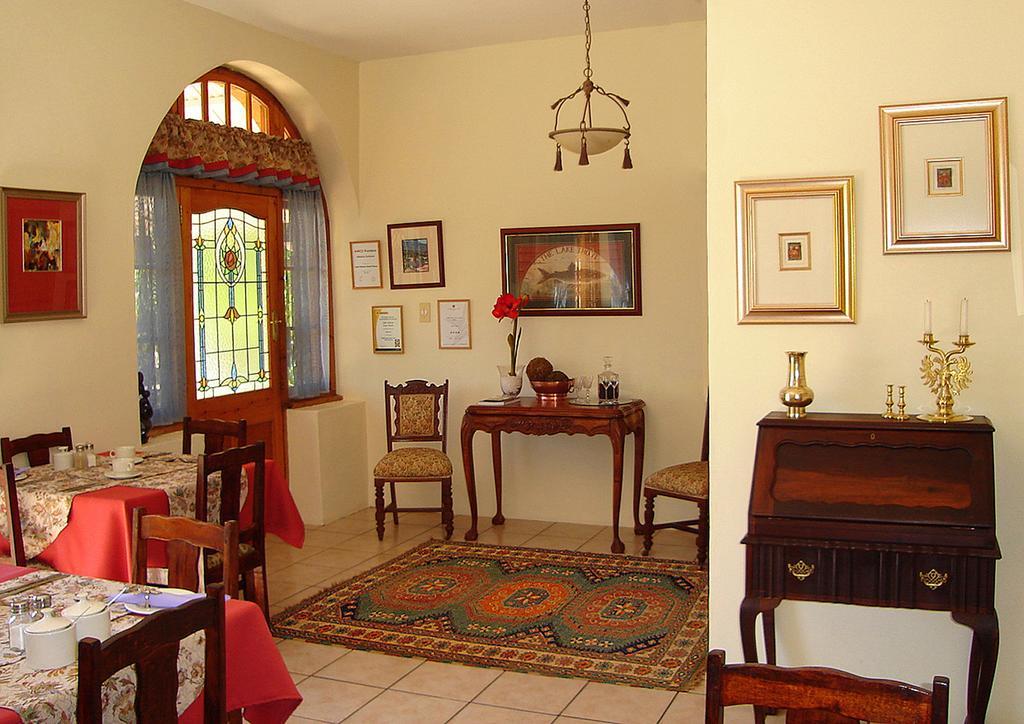 Lake Clarens Guest House المظهر الخارجي الصورة