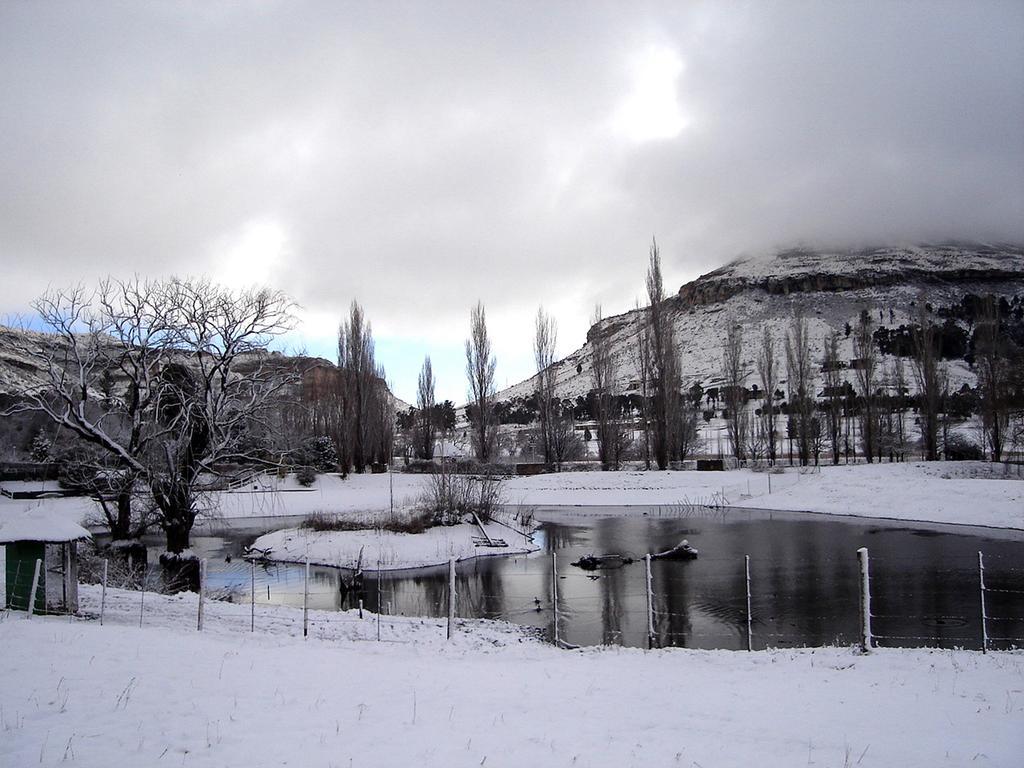 Lake Clarens Guest House الغرفة الصورة