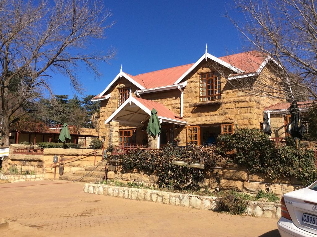 Lake Clarens Guest House الغرفة الصورة