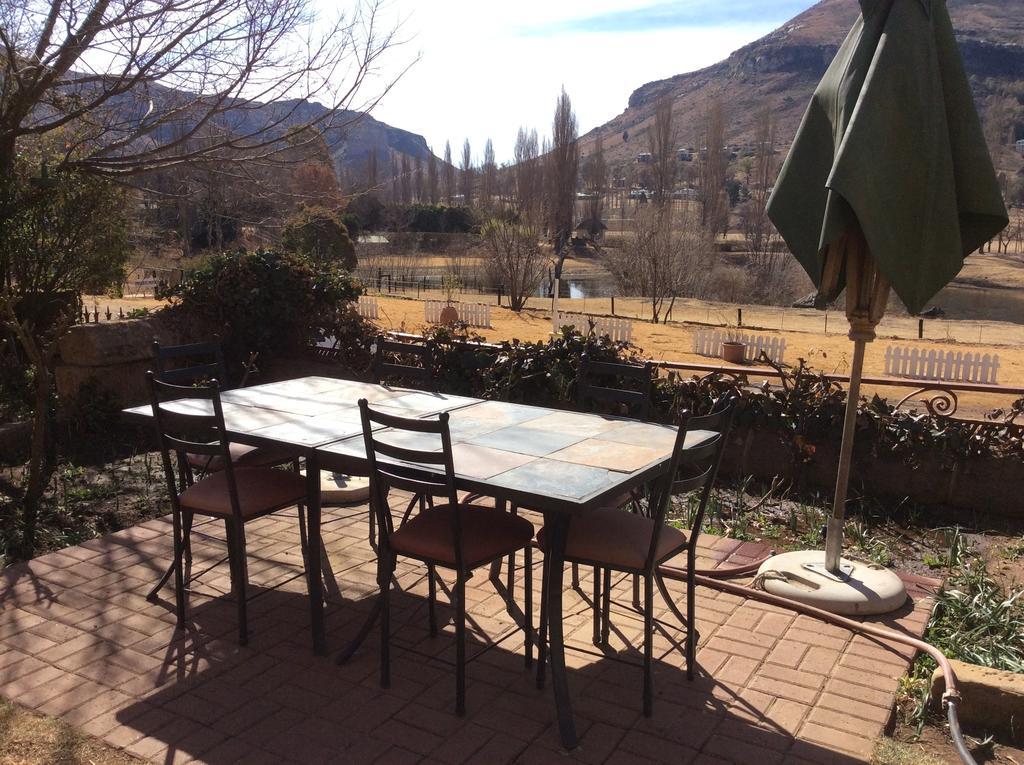 Lake Clarens Guest House المظهر الخارجي الصورة