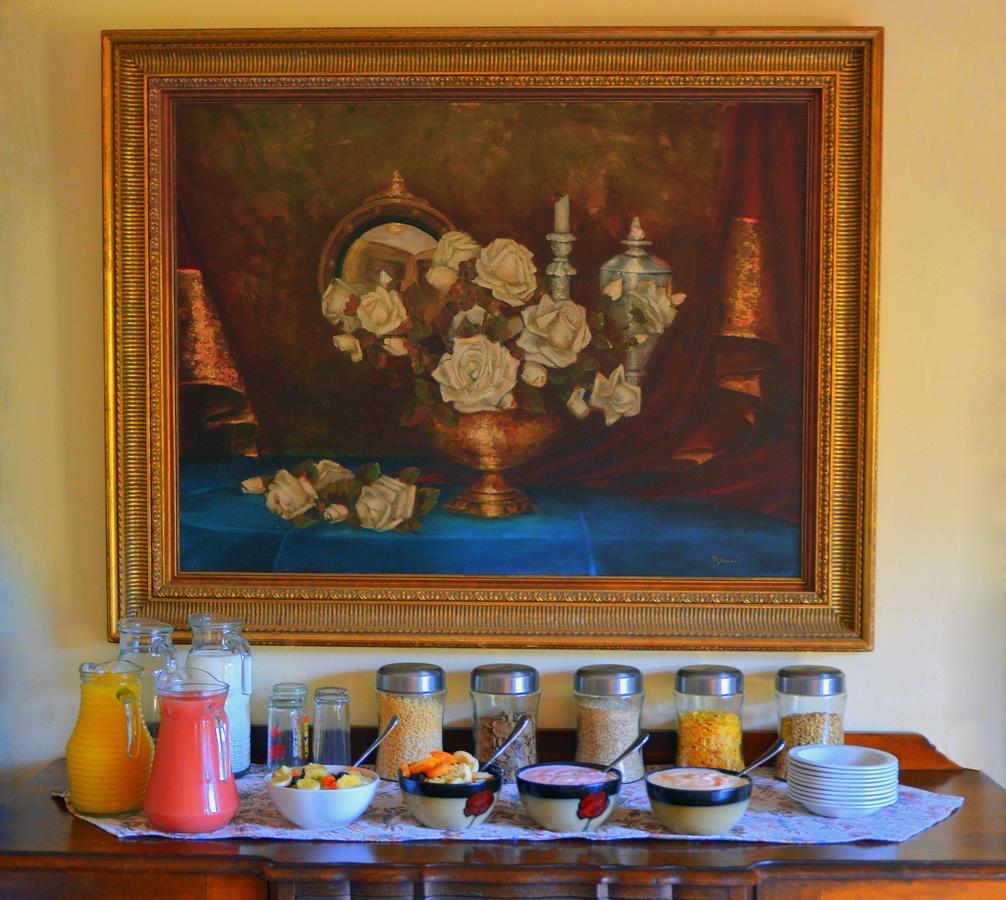 Lake Clarens Guest House المظهر الخارجي الصورة