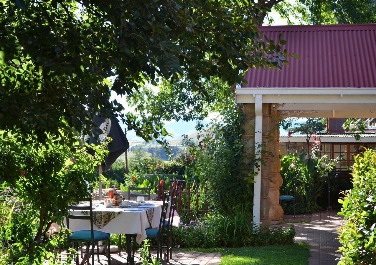 Lake Clarens Guest House المظهر الخارجي الصورة