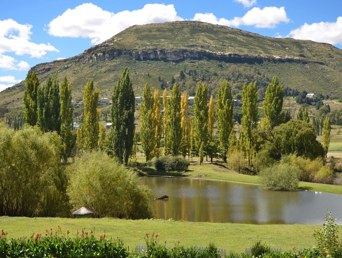 Lake Clarens Guest House المظهر الخارجي الصورة