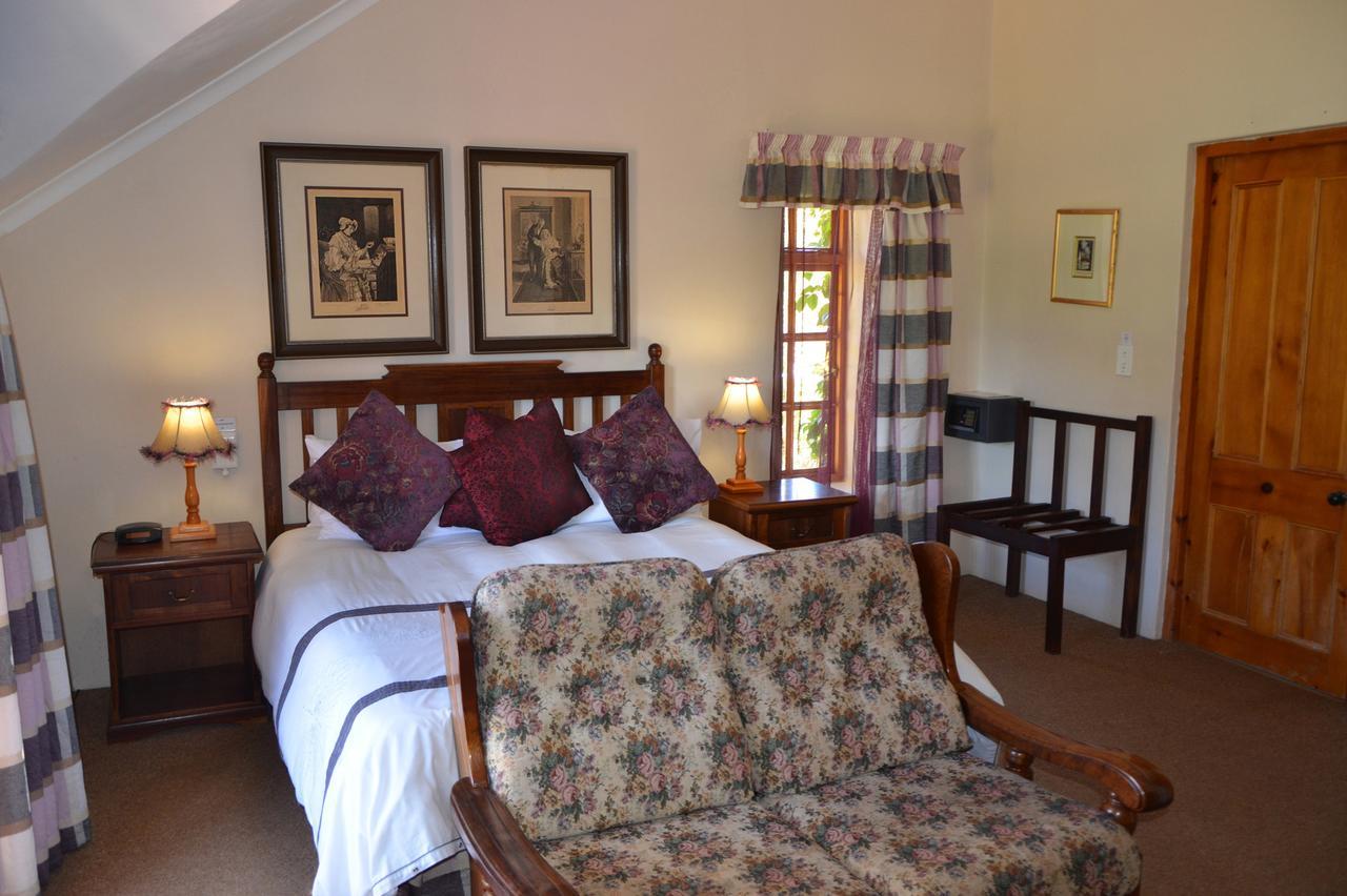 Lake Clarens Guest House الغرفة الصورة