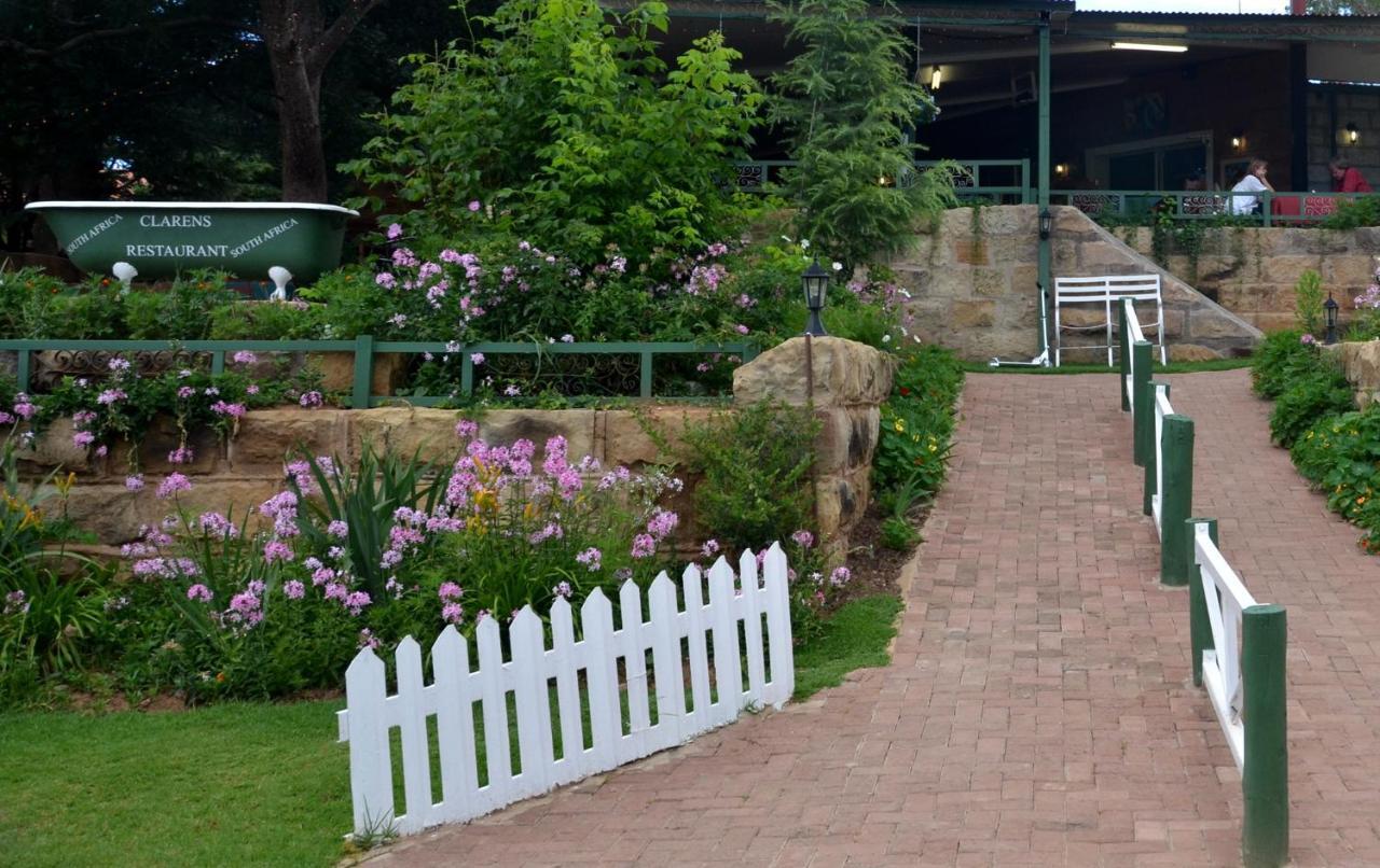 Lake Clarens Guest House الغرفة الصورة