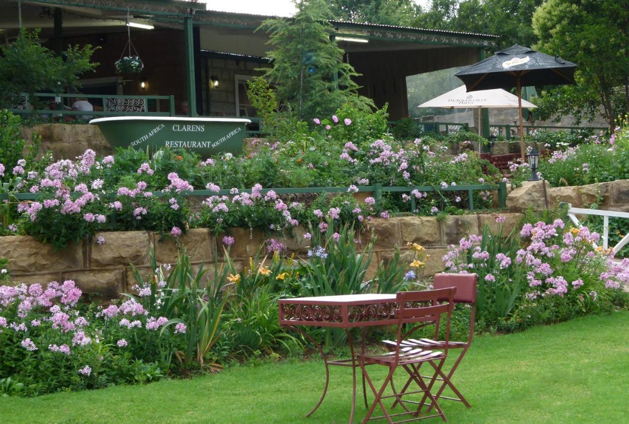 Lake Clarens Guest House الغرفة الصورة